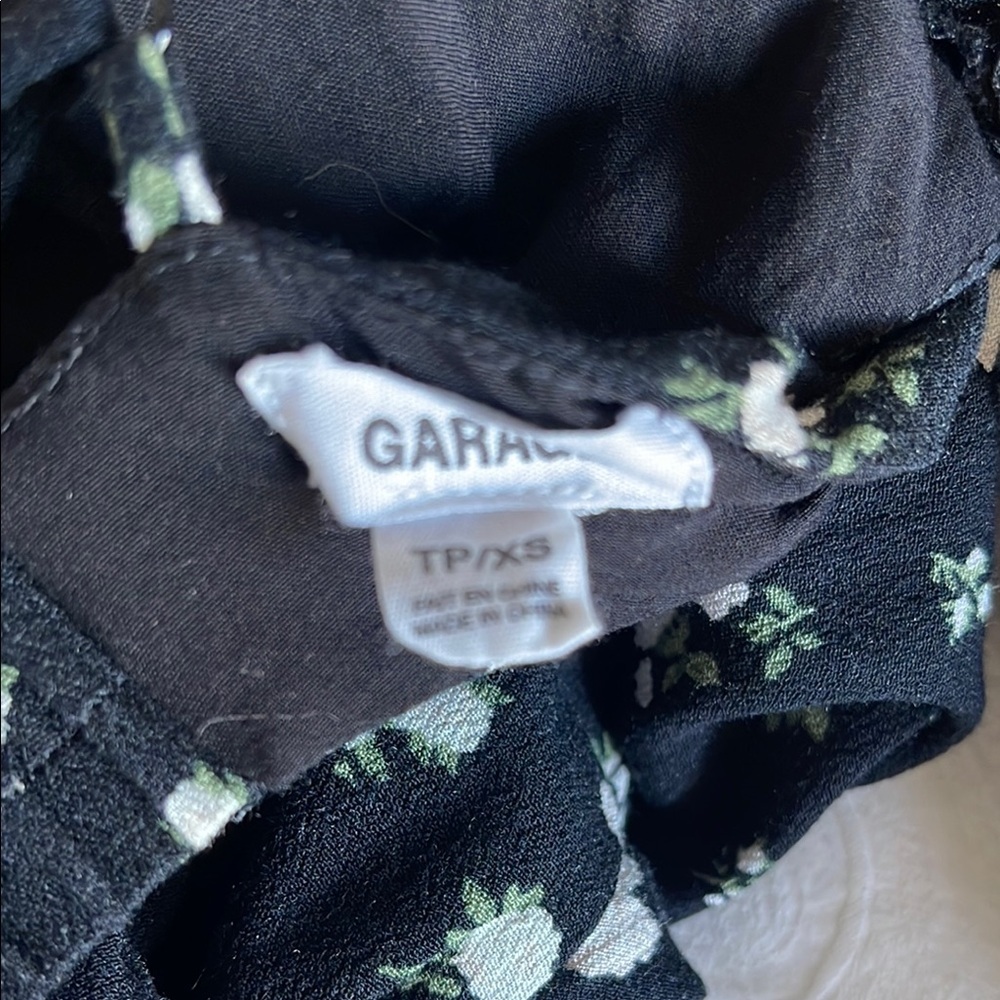 💙BOGO💙 Garage Floral Open Back Dress - Picture 3 of 3